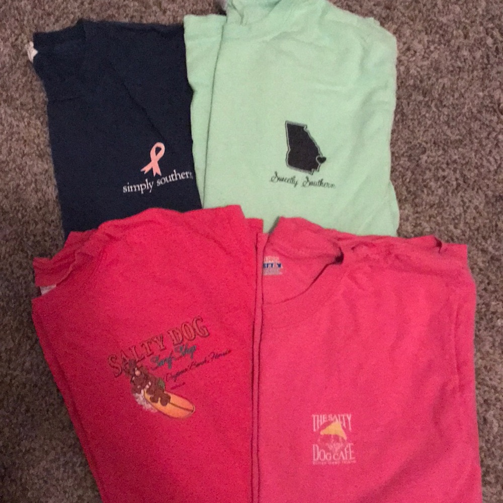 T-shirt bundle